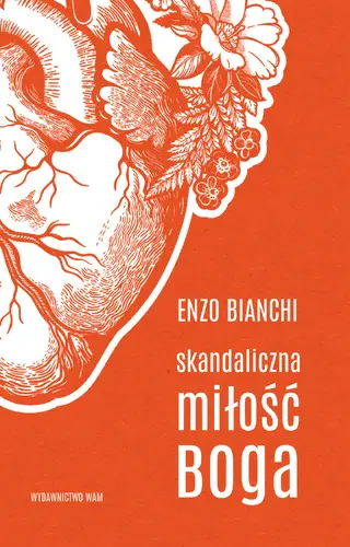 Okładka: Skandaliczna miłość Boga