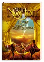 Okładka: Troje przeciw Światu Czarownic