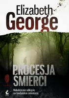 Okładka: Procesja śmierci