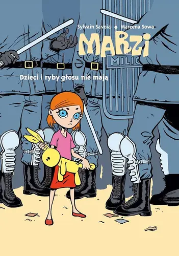 Okładka: Dzieci i ryby głosu nie mają (wyd. II)