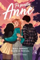 Okładka: Po prostu Anne