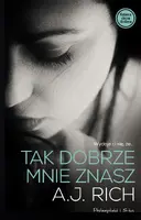 Okładka: Tak dobrze mnie znasz