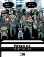 Okładka: Nussi i coś więcej