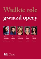 Okładka: Wielkie role gwiazd opery