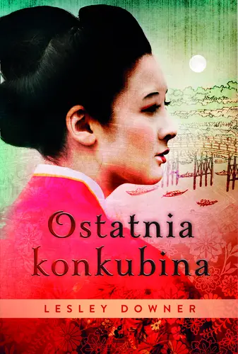 Okładka: Ostatnia Konkubina