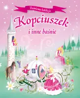 Okładka: Kopciuszek i inne baśnie