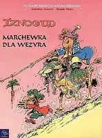 Okładka: Marchewka dla Wezyra