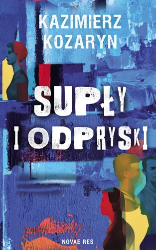 Okładka: Supły i odpryski