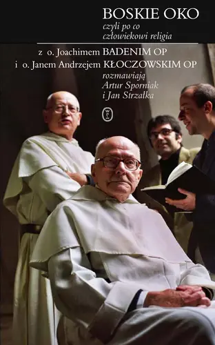 Okładka: Boskie oko