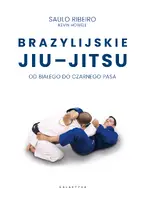 Okładka: Brazylijskie jiu-jitsu.
