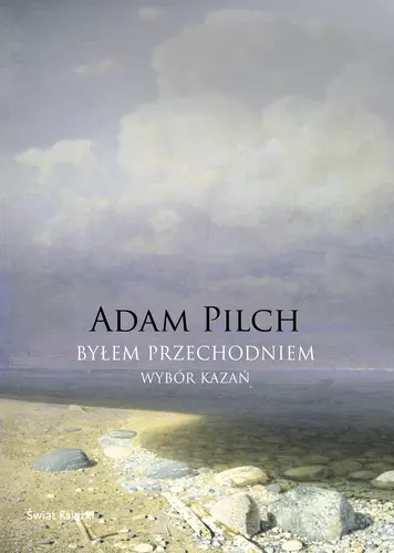 Okładka: Byłem przechodniem