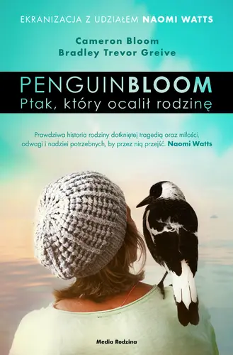 Okładka: Penguin Bloom