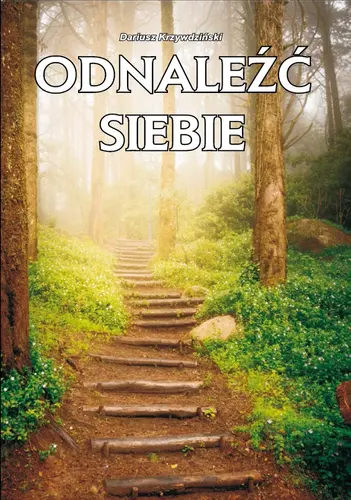 Okładka: Odnaleźć siebie