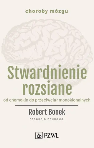 Okładka: Stwardnienie rozsiane