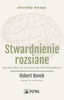 Okładka: Stwardnienie rozsiane