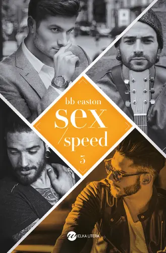 Okładka: Sex/Speed