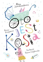 Okładka: Oto jest Kasia