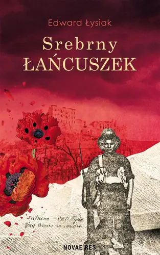 Okładka: Srebrny łańcuszek