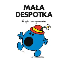 Okładka: Mała Despotka