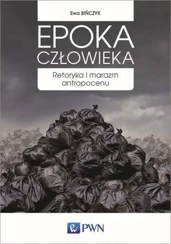 Okładka: Epoka człowieka