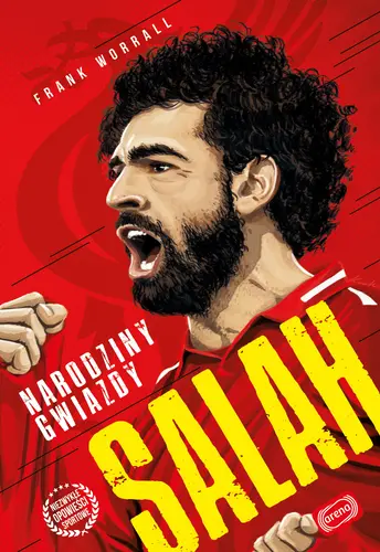 Okładka: Salah. Narodziny gwiazdy