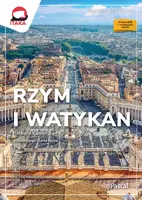 Okładka: Rzym i Watykan