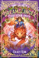 Okładka: Dreamslinger. Chodząca w snach