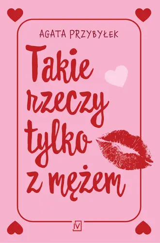 Okładka: Takie rzeczy tylko z mężem