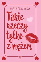 Okładka: Takie rzeczy tylko z mężem
