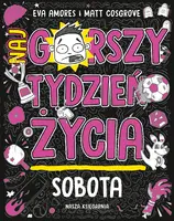 Okładka: Sobota. Najgorszy tydzień życia