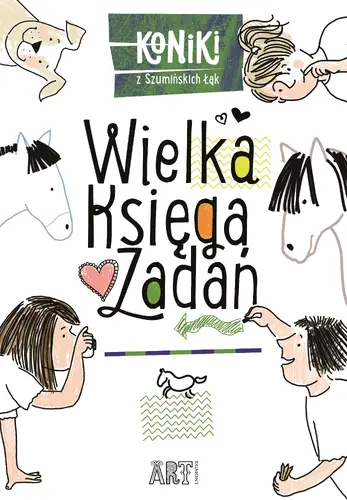 Okładka: Wielka księga zadań