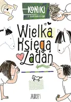 Okładka: Wielka księga zadań