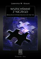 Okładka: Wszechświat z niczego