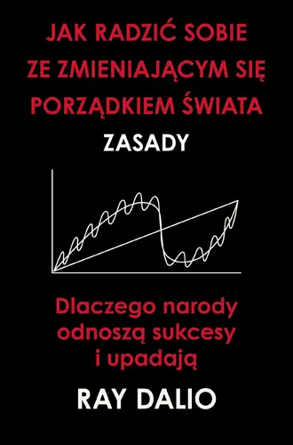 Okładka: Jak radzić sobie ze zmieniającym się porządkiem świata. Zasady