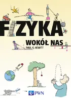 Okładka: Fizyka wokół nas