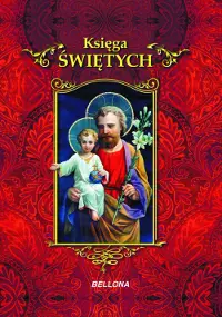 Okładka: Księga świętych