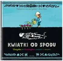 Okładka: Kwiatki od spodu