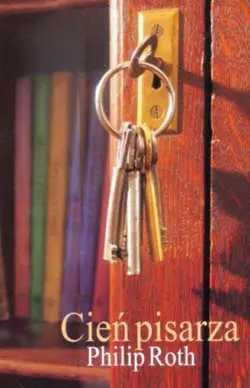 Okładka: Cień pisarza