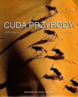 Okładka: Cuda przyrody. Afryka