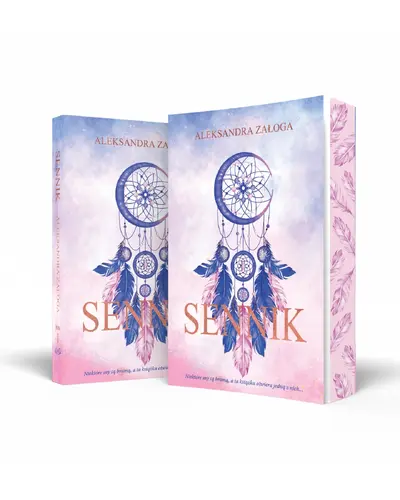 Okładka: SENNIK