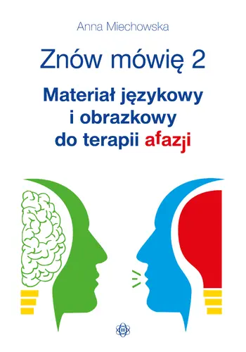 Okładka: Znów mówię 2
