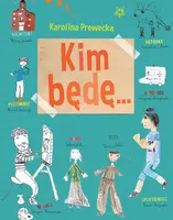 Okładka: Kim będę...