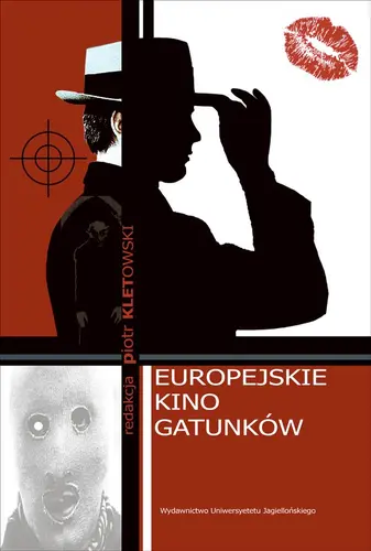 Okładka: Europejskie kino gatunków