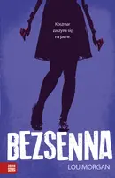 Okładka: Bezsenna