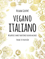 Okładka: Vegano Italiano