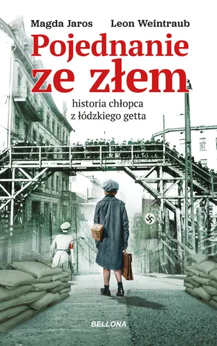 Okładka: Pojednanie ze złem