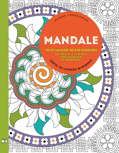 Okładka: Mandale