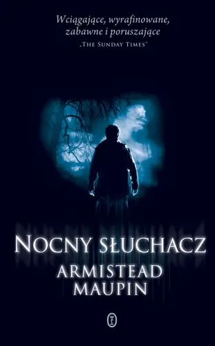 Okładka: Nocny słuchacz