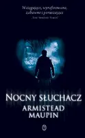 Okładka: Nocny słuchacz