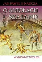 Okładka: O aniołach i szatanie